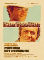 Affiche du film MON NOM EST PERSONNE (1973)