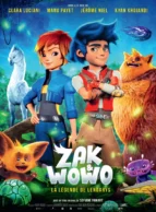 Affiche du film ZAK & WOWO : LA LÉGENDE DE LENDARYS