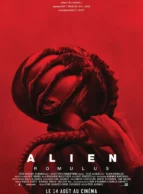 Affiche du film ALIEN : ROMULUS