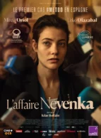 Affiche du film L'AFFAIRE NEVENKA