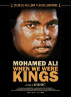 Affiche du film WHEN WE WERE KINGS (1997)