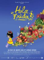 Affiche du film HOLA FRIDA