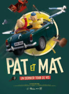 Affiche du film PAT ET MAT, UN DERNIER TOUR DE VIS