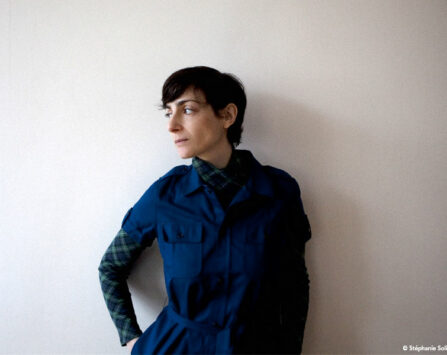 Image programmation Ciné-rencontre 》Valérie Mréjen