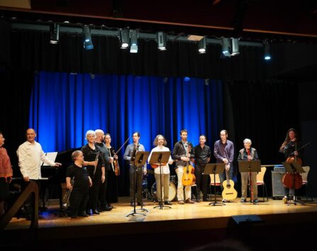 Image programmation Concert des professeurs du Conservatoire