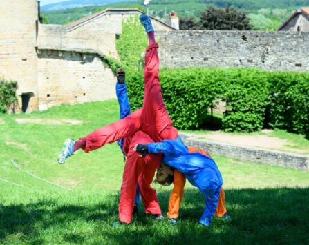 Image programmation RELIEF 》Compagnie En Lacets