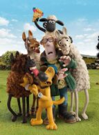 Affiche du film SHAUN LE MOUTON : LA FERME EN FOLIE