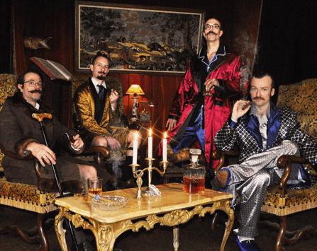 Image programmation Almanak 》Sugar Dandies