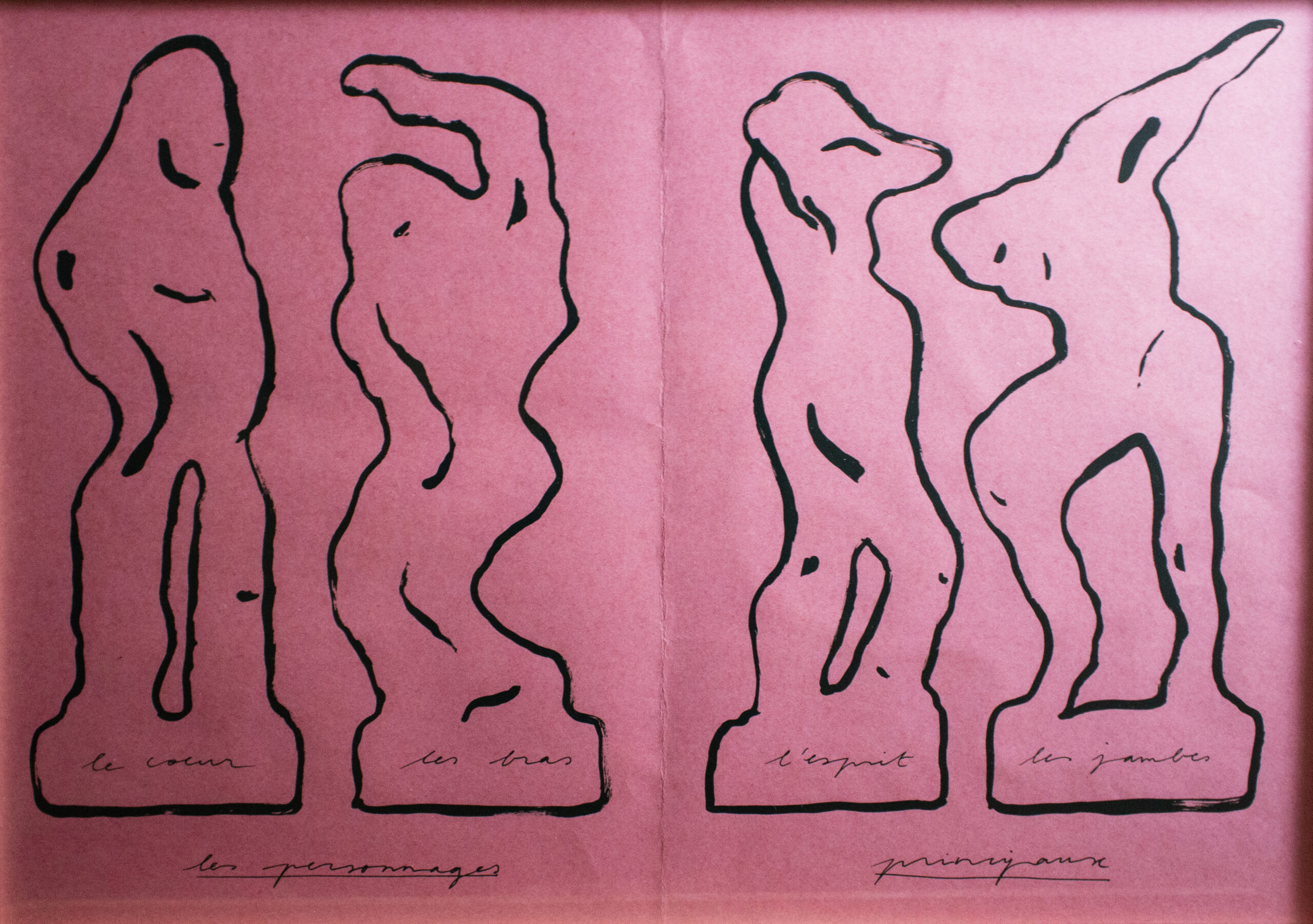 Donne des racines au loup-garou, II
