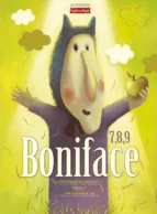 Affiche du film 7, 8, 9... BONIFACE