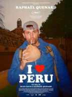 Affiche du film I LOVE PERU