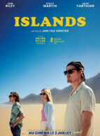 Affiche du film ISLANDS