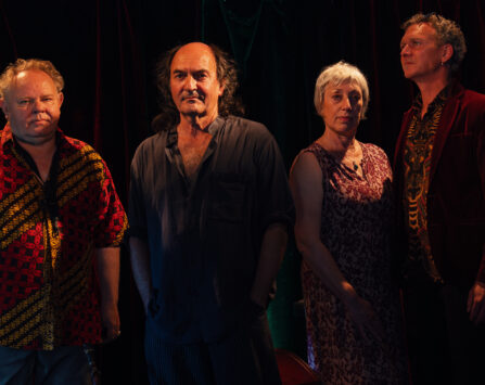 Image programmation Jacky Molard 4tet + the BIG TUSK