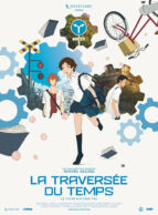 Affiche du film LA TRAVERSÉE DU TEMPS