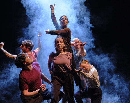 Image programmation n degrés de liberté 》In Itinere Collectif