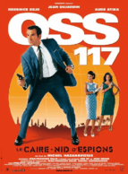 Affiche du film OSS 117, LE CAIRE NID D'ESPIONS (2006)