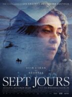 Affiche du film SEPT JOURS