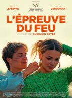 Affiche du film L'ÉPREUVE DU FEU