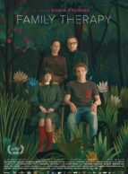 Affiche du film FAMILY THERAPY