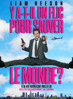 Affiche du film Y-A-T-IL UN FLIC POUR SAUVER LE MONDE ?