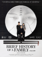 Affiche du film BRIEF HISTORY OF A FAMILY