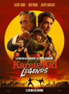 Affiche du film KARATE KID : LEGENDS