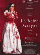 Affiche du film LA REINE MARGOT (1994)