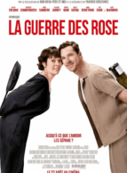 Affiche du film LA GUERRE DES ROSE