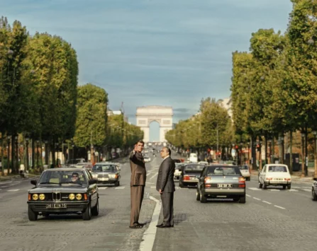 Image programmation Unipop 》L'INCONNU DE LA GRANDE ARCHE