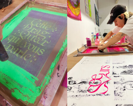 Image programmation Collective Bye Bye Binary