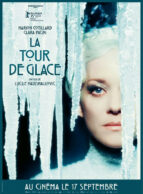 Affiche du film LA TOUR DE GLACE