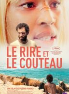Affiche du film LE RIRE ET LE COUTEAU