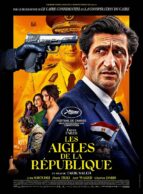 Affiche du film LES AIGLES DE LA RÉPUBLIQUE