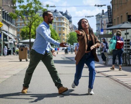 Image programmation Atelier vacances pour les 7/12 ans COMPLET 》Danse en partage