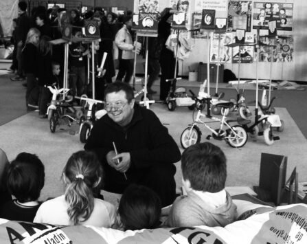 Image programmation Exposition 》Spécial Ami - hommage à Michel Bastien