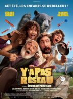 Affiche du film Y A PAS DE RÉSEAU