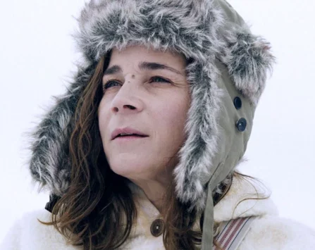 Image programmation Ciné-rencontre 》L'INCROYABLE FEMME DES NEIGES