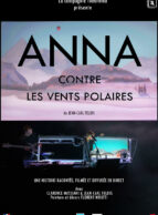Affiche du film ANNA CONTRE LES VENTS POLAIRES