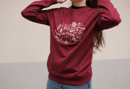 Sweatshirt frat' / collection 2024