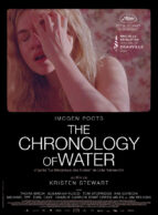 Affiche du film THE CHRONOLOGY OF WATER