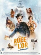 Affiche du film LA RUÉE VERS L'OR (1925)