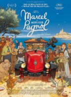 Affiche du film MARCEL ET MONSIEUR PAGNOL