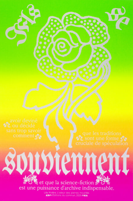 Affiche "Iels se souviennent"