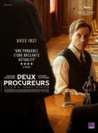 Affiche du film DEUX PROCUREURS