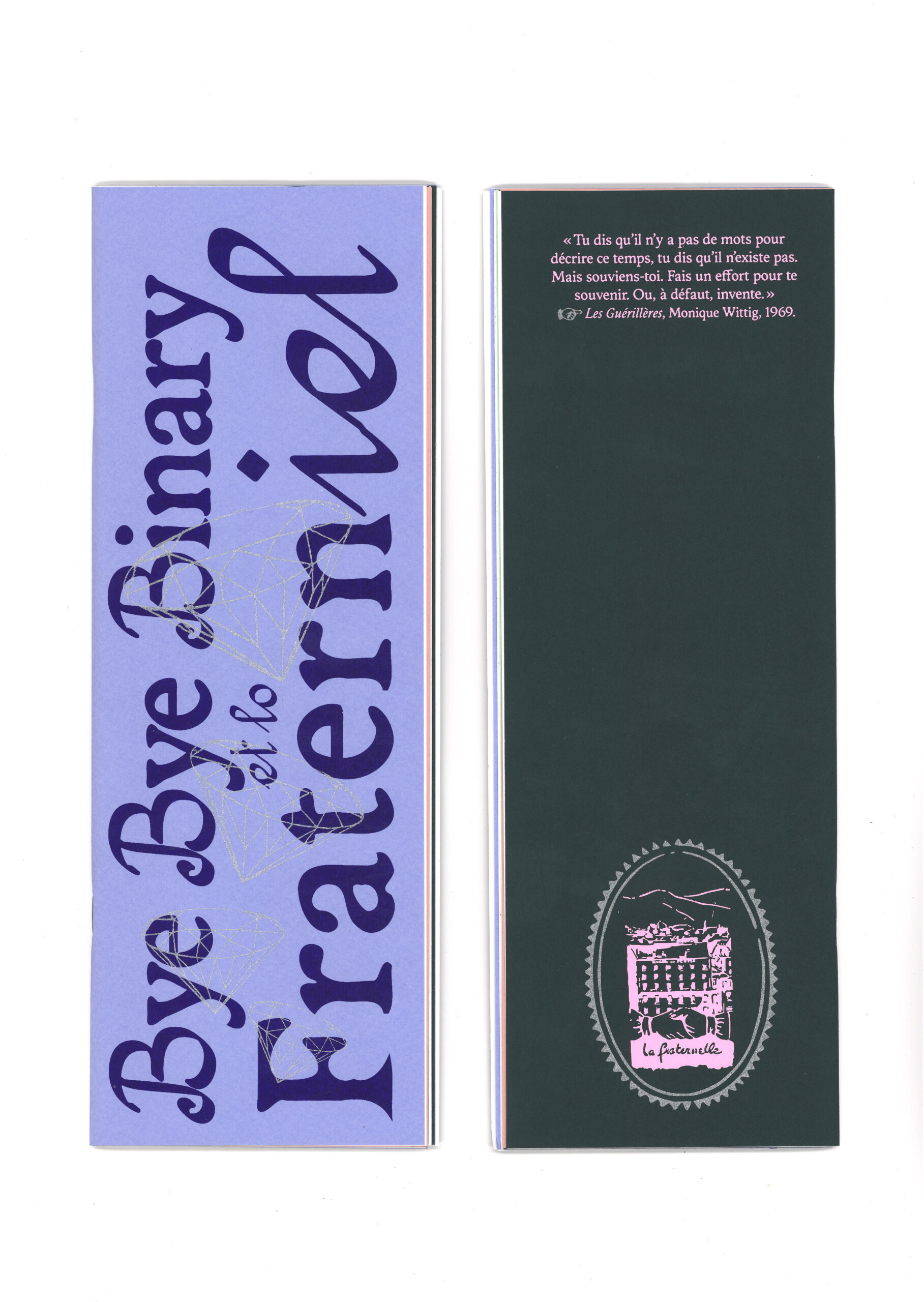 Bye Bye Binary et lo fraterniel – Image 2