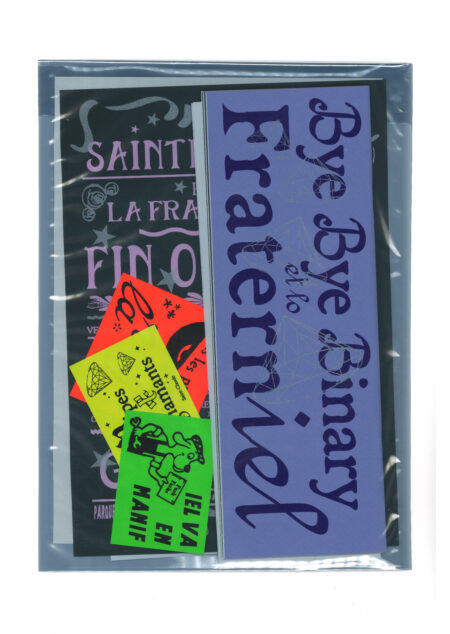 Bye Bye Binary et lo fraterniel