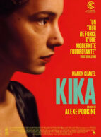 Affiche du film KIKA