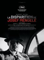 Affiche du film LA DISPARITION DE JOSEF MENGELE
