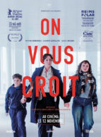 Affiche du film ON VOUS CROIT