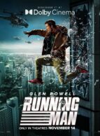 Affiche du film RUNNING MAN
